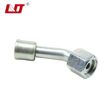 24211ORFS Female Flat Seal-swivel Hydraulic Female Connector